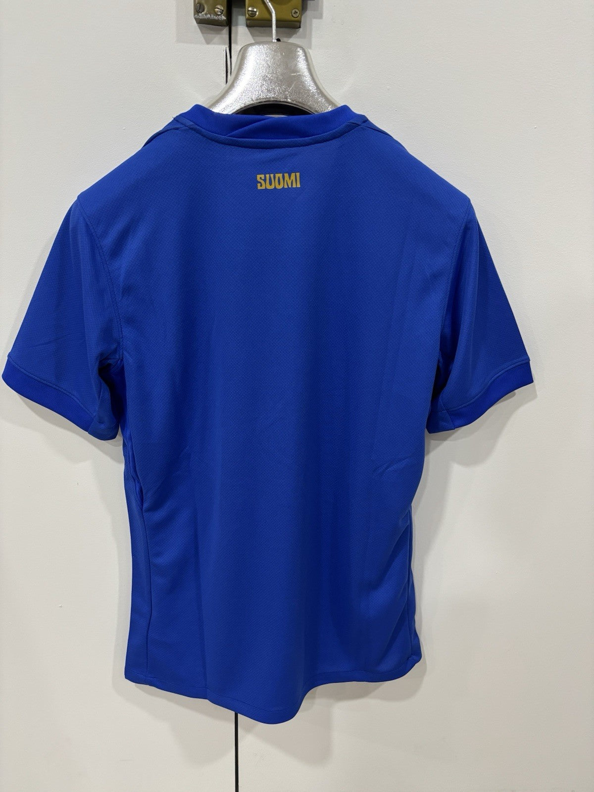 Maillot De L’équipe De Football De Finlande 2025