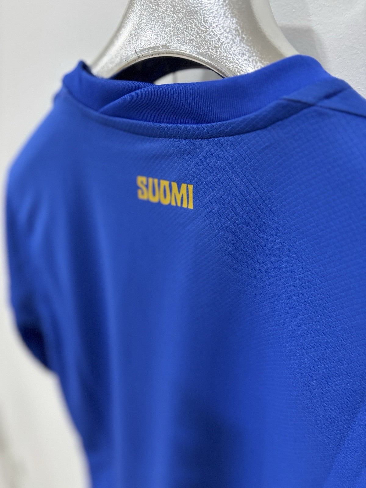 Maillot De L’équipe De Football De Finlande 2025