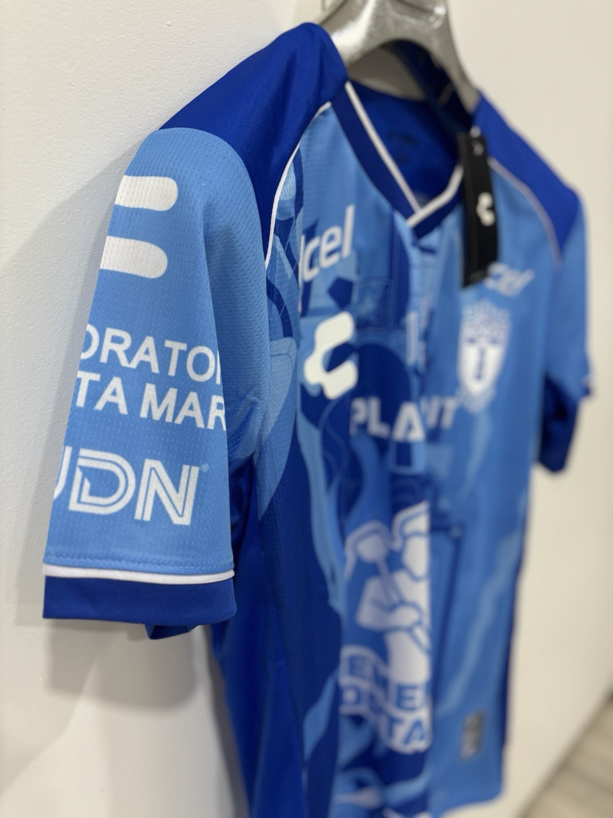 Maillot third Club De Pachuca 2025