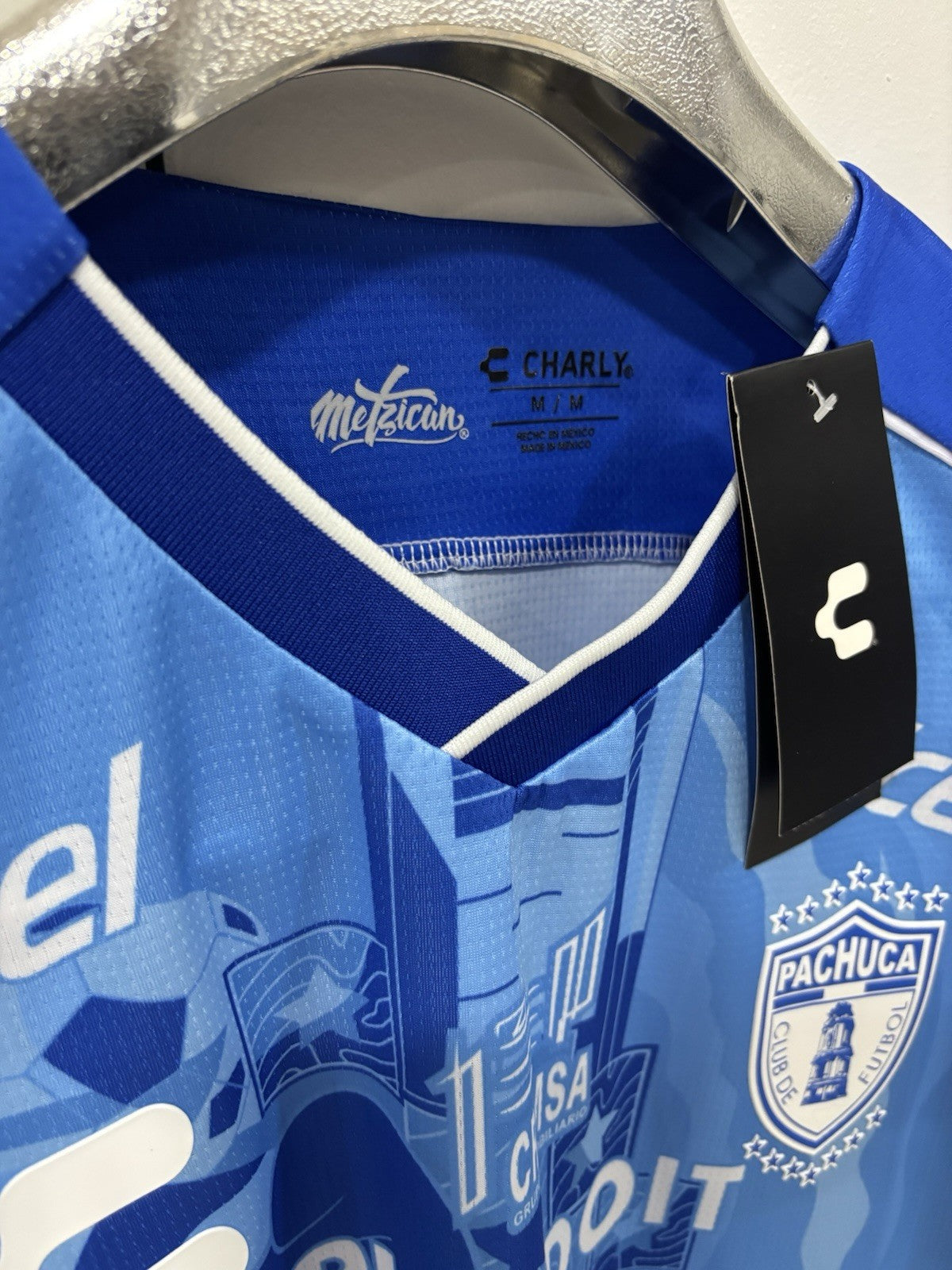 Maillot third Club De Pachuca 2025