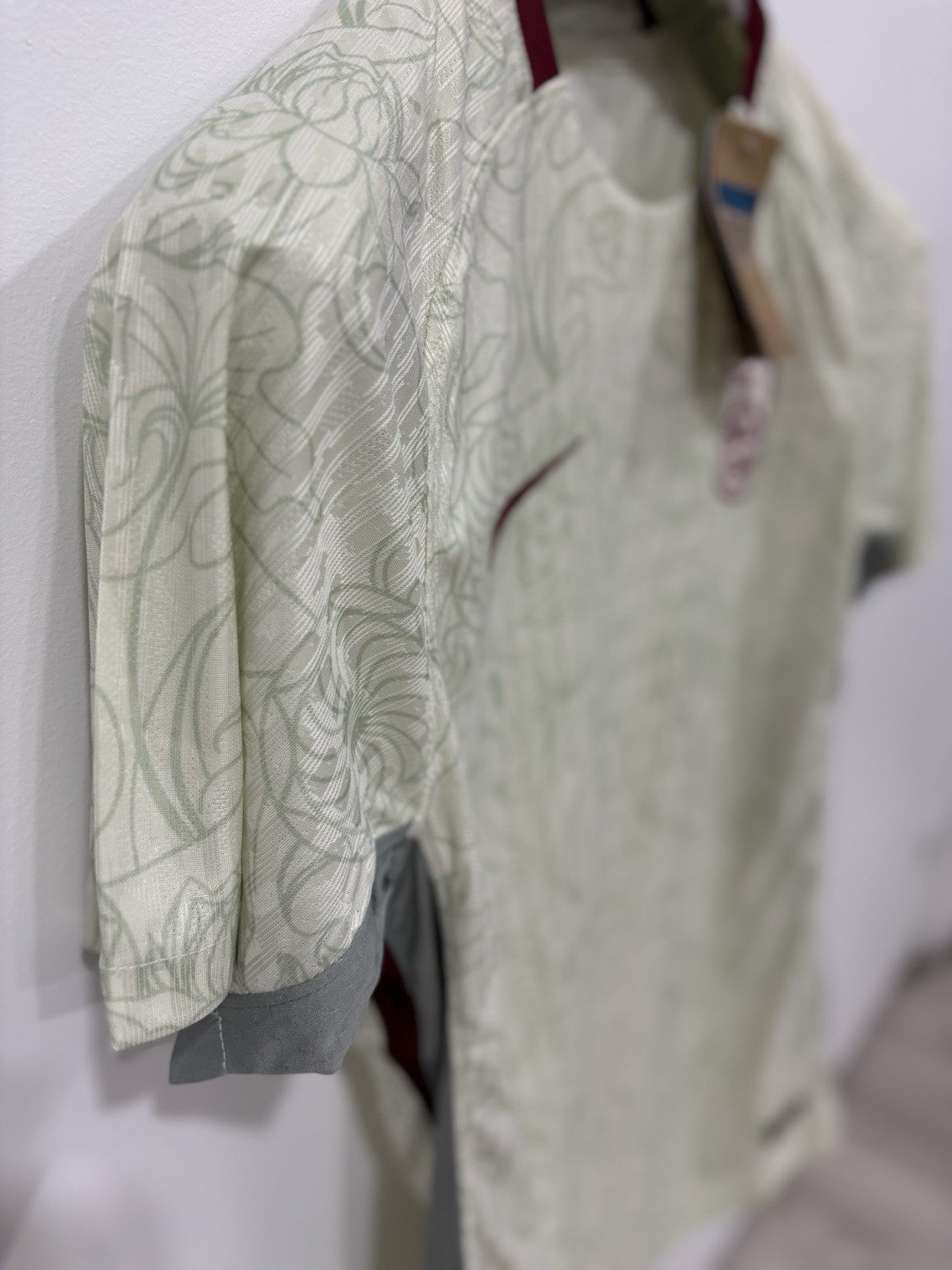 Maillot Chine extérieur 2025