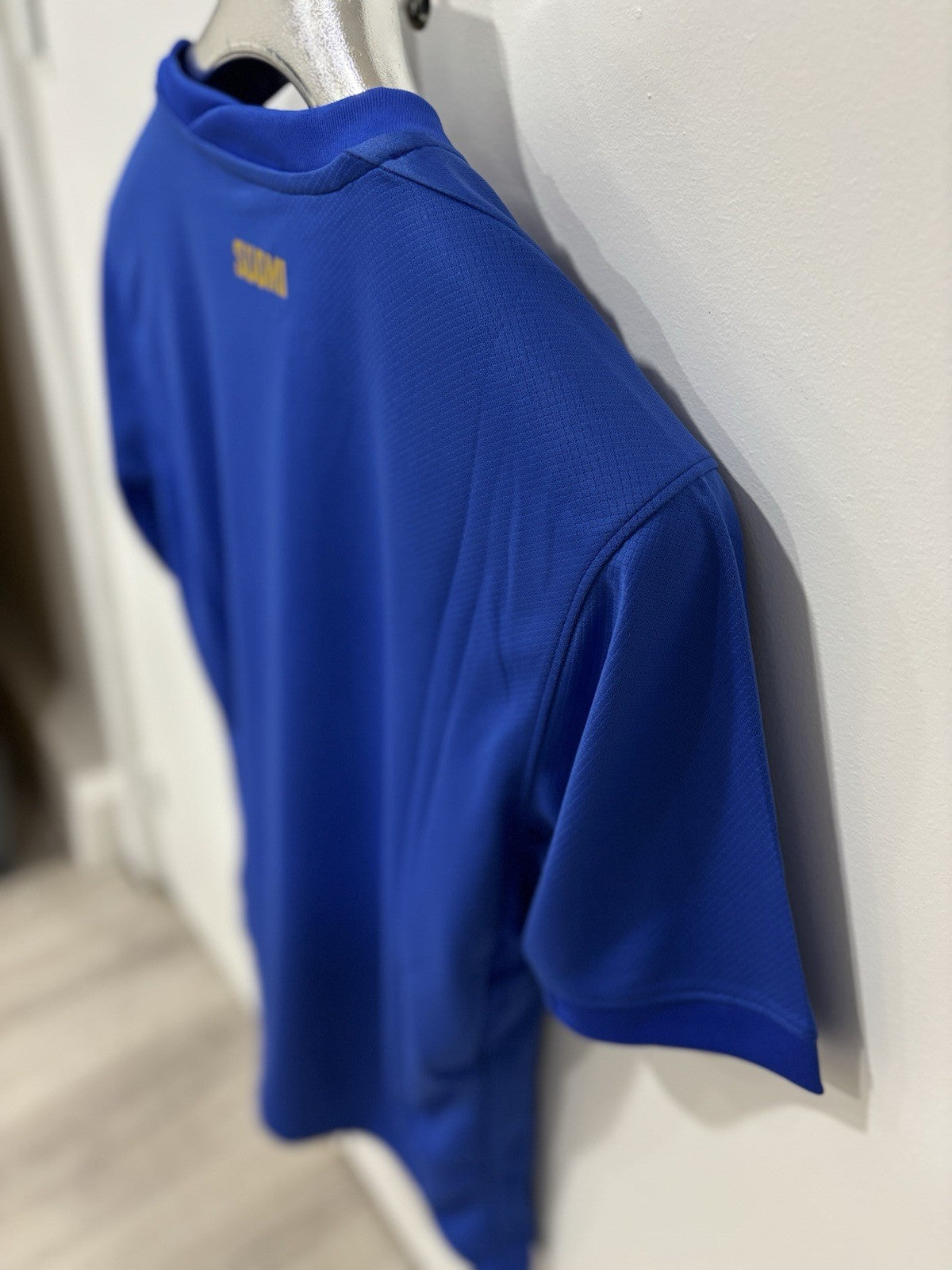 Maillot De L’équipe De Football De Finlande 2025