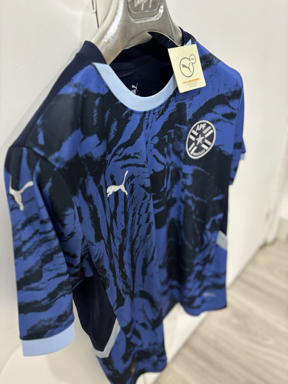 Maillot extérieur Paraguay 2025 – Puma