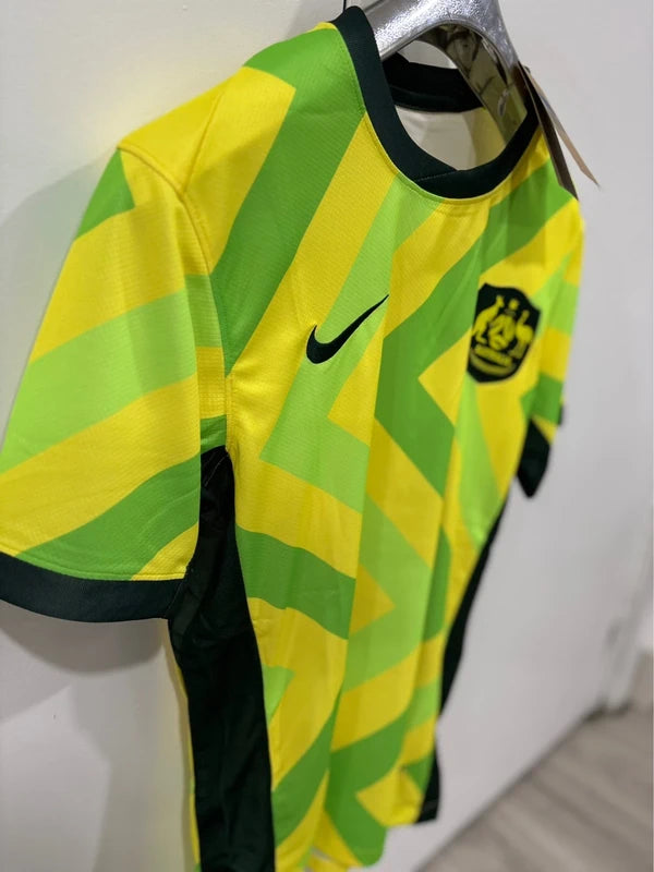Maillot Australie Domicile 2025 – Les Socceroos