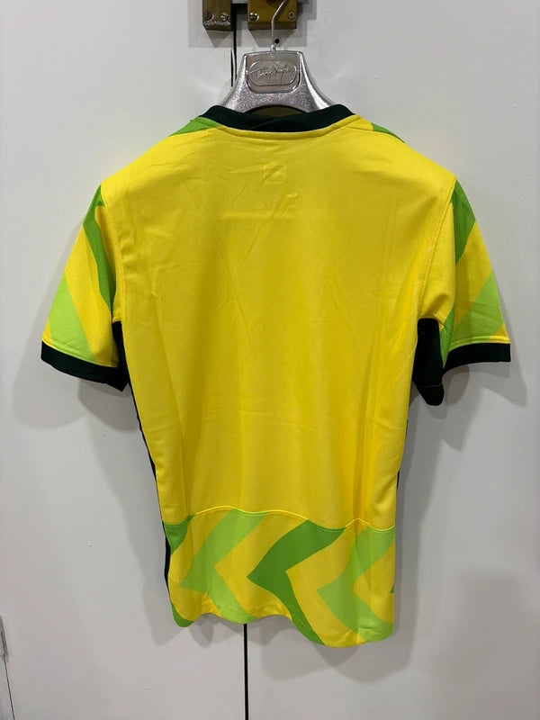 Maillot Australie Domicile 2025 – Les Socceroos