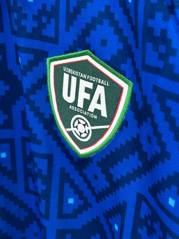 Maillot Ouzbékistan Domicile 2025