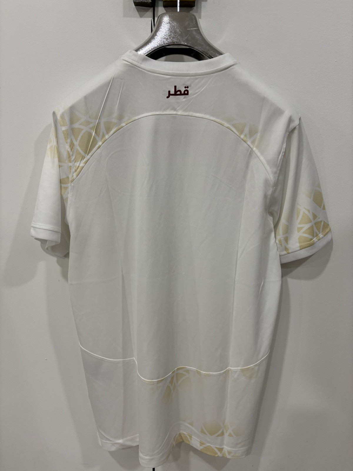 Maillot Qatar Coupe du monde 2022