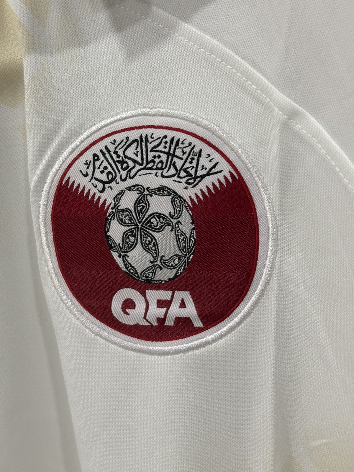 Maillot Qatar Coupe du monde 2022