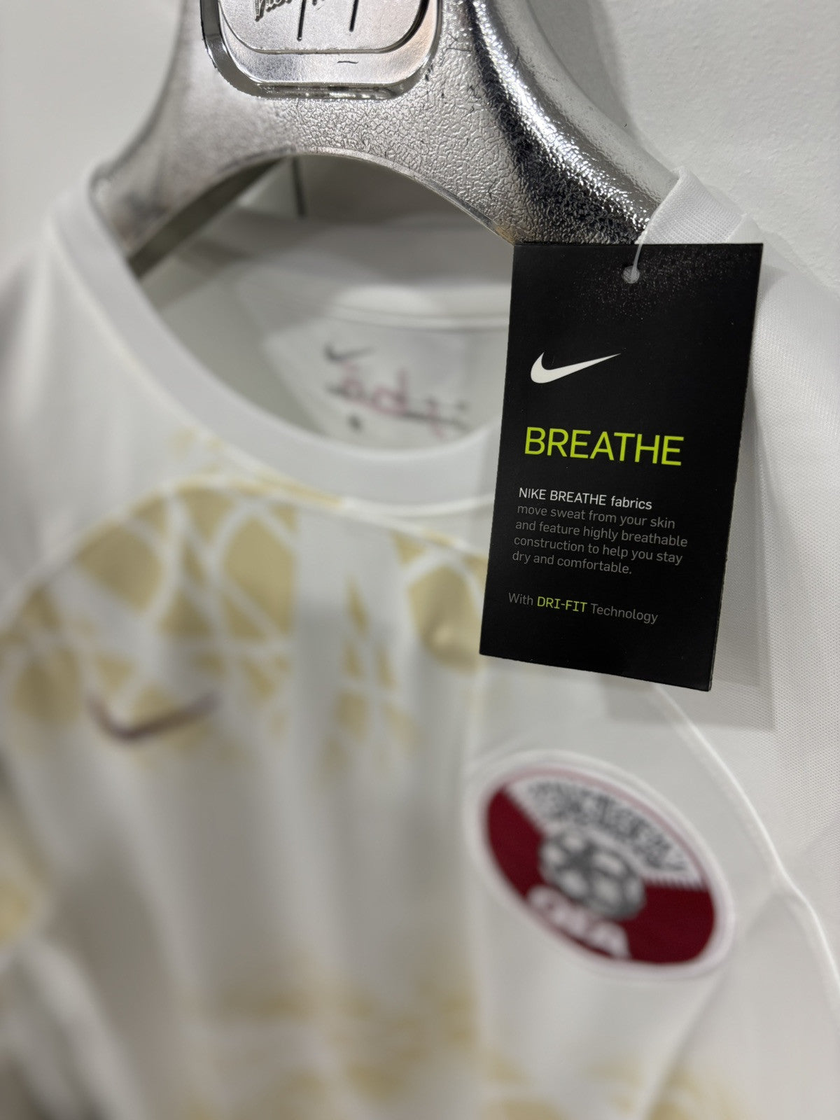 Maillot Qatar Coupe du monde 2022