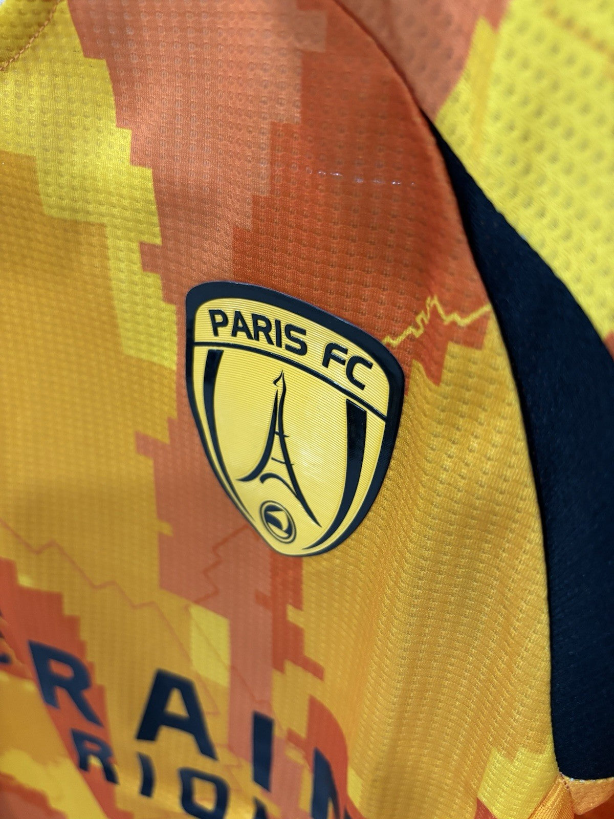 Paris FC x Ninho – Édition spéciale 2024