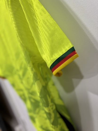 Maillot Des Lions Indomptables Du Cameroun 2025