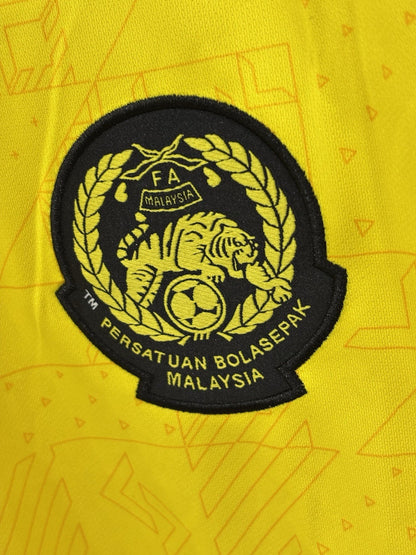 Maillot Malaisie 2025
