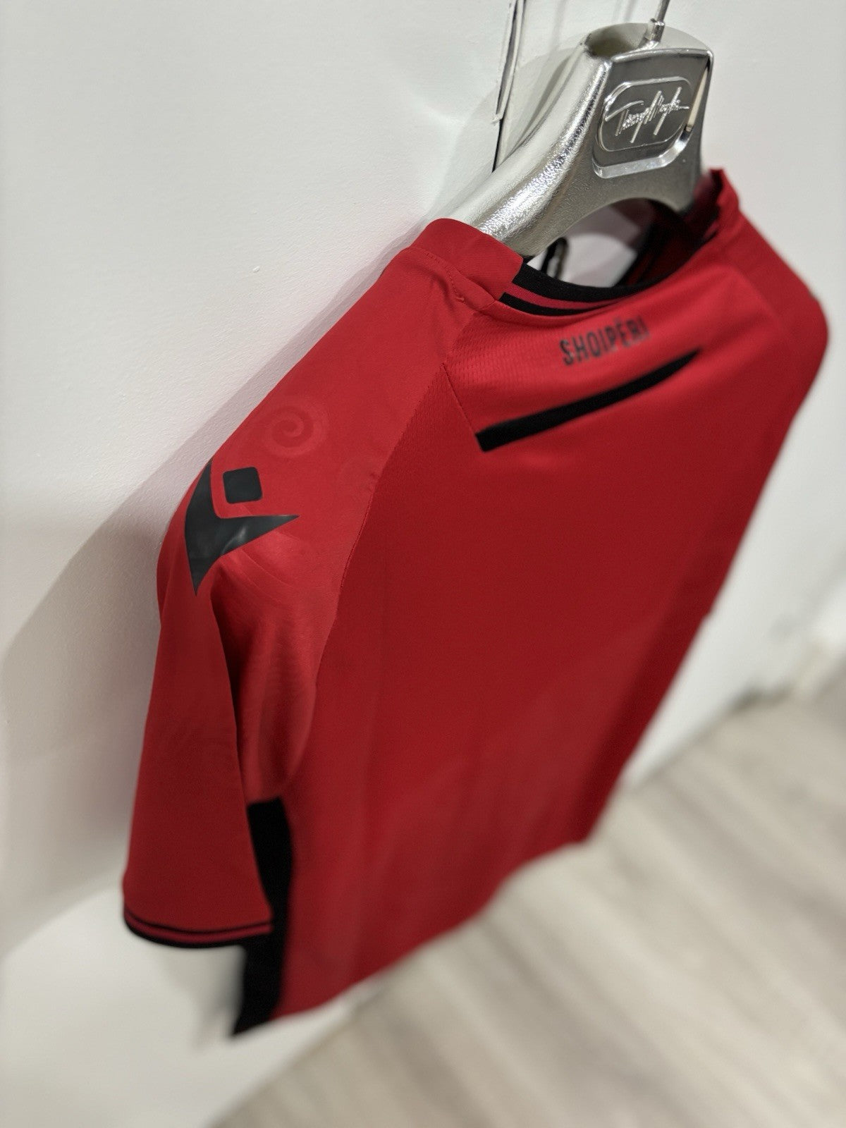 Maillot Albanie domicile 2025