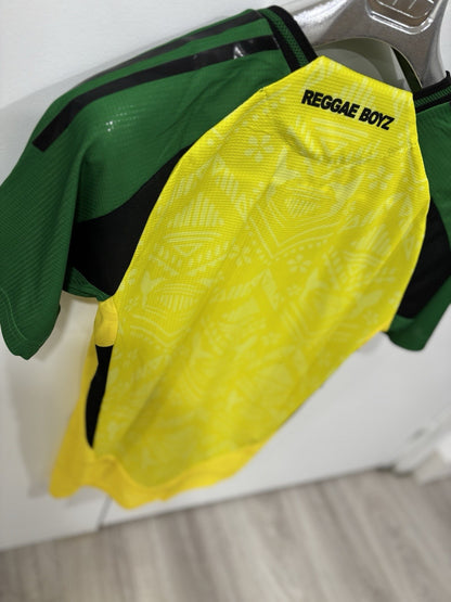 Maillot Jamaïque domicile 2025