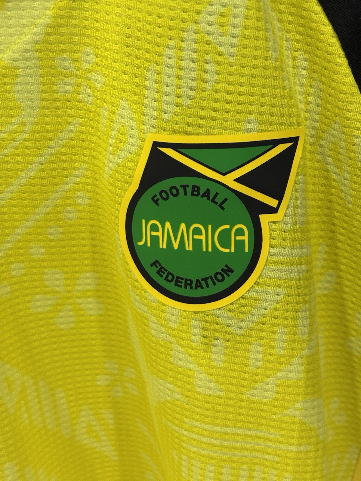 Maillot Jamaïque domicile 2025