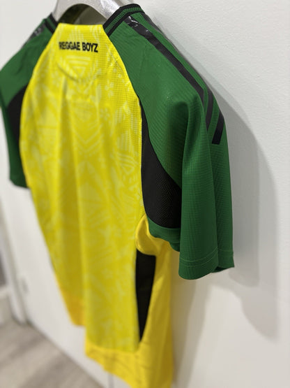 Maillot Jamaïque domicile 2025