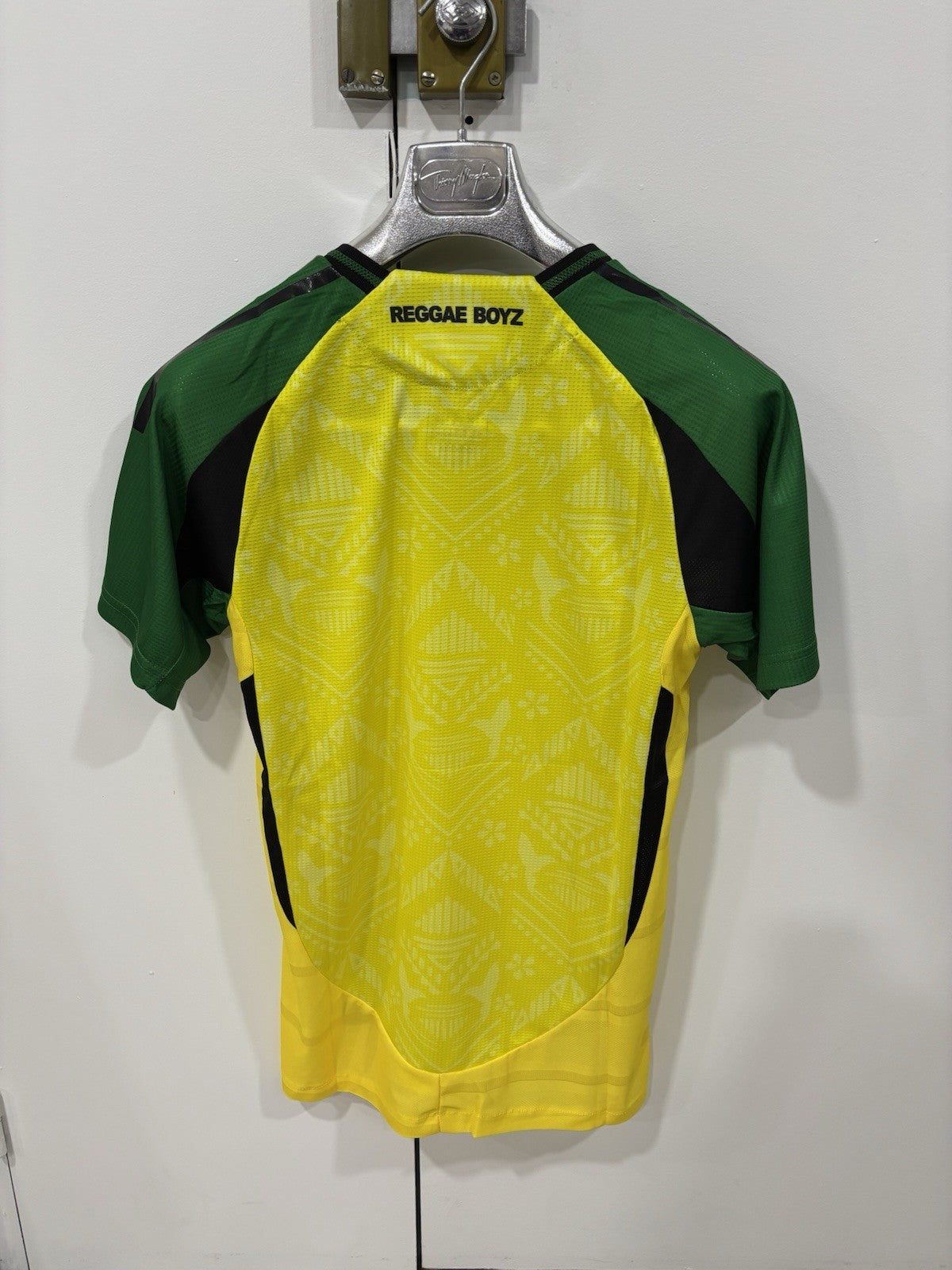 Maillot Jamaïque domicile 2025