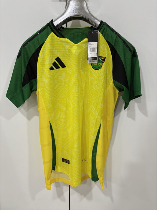 Maillot Jamaïque domicile 2025