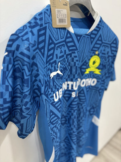 Maillot Mamelodi Sundowns extérieur 2025