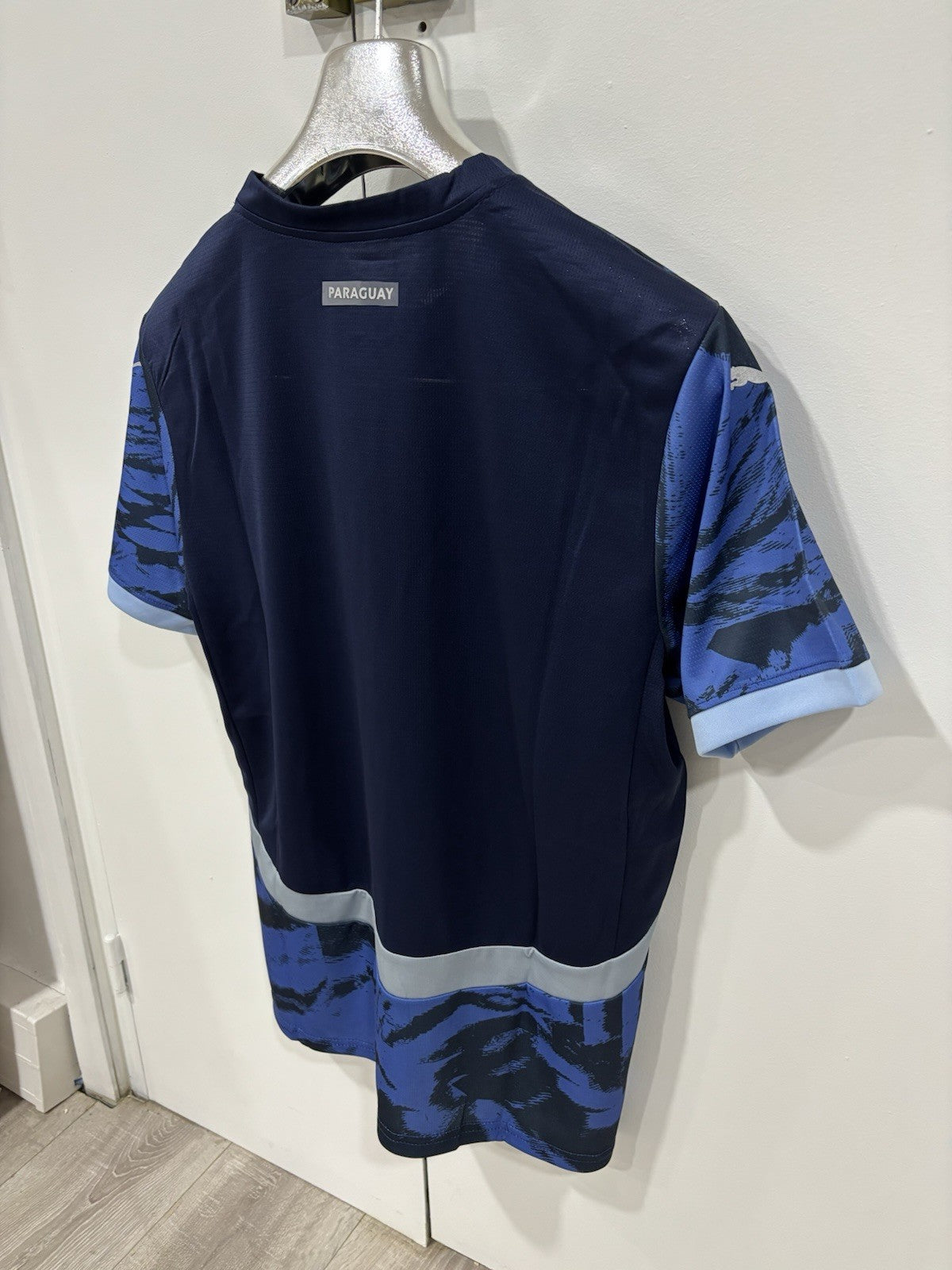 Maillot extérieur Paraguay 2025 – Puma
