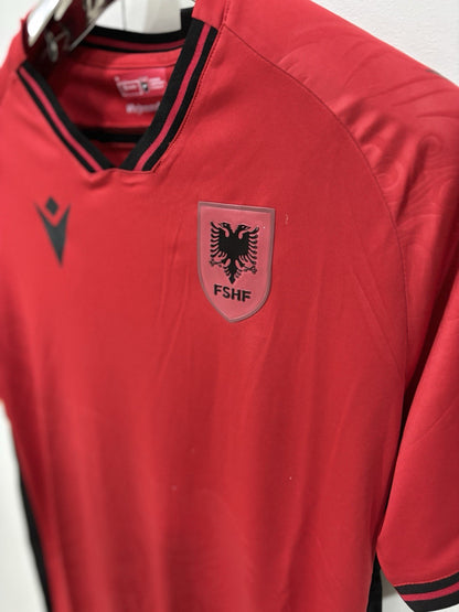 Maillot Albanie domicile 2025