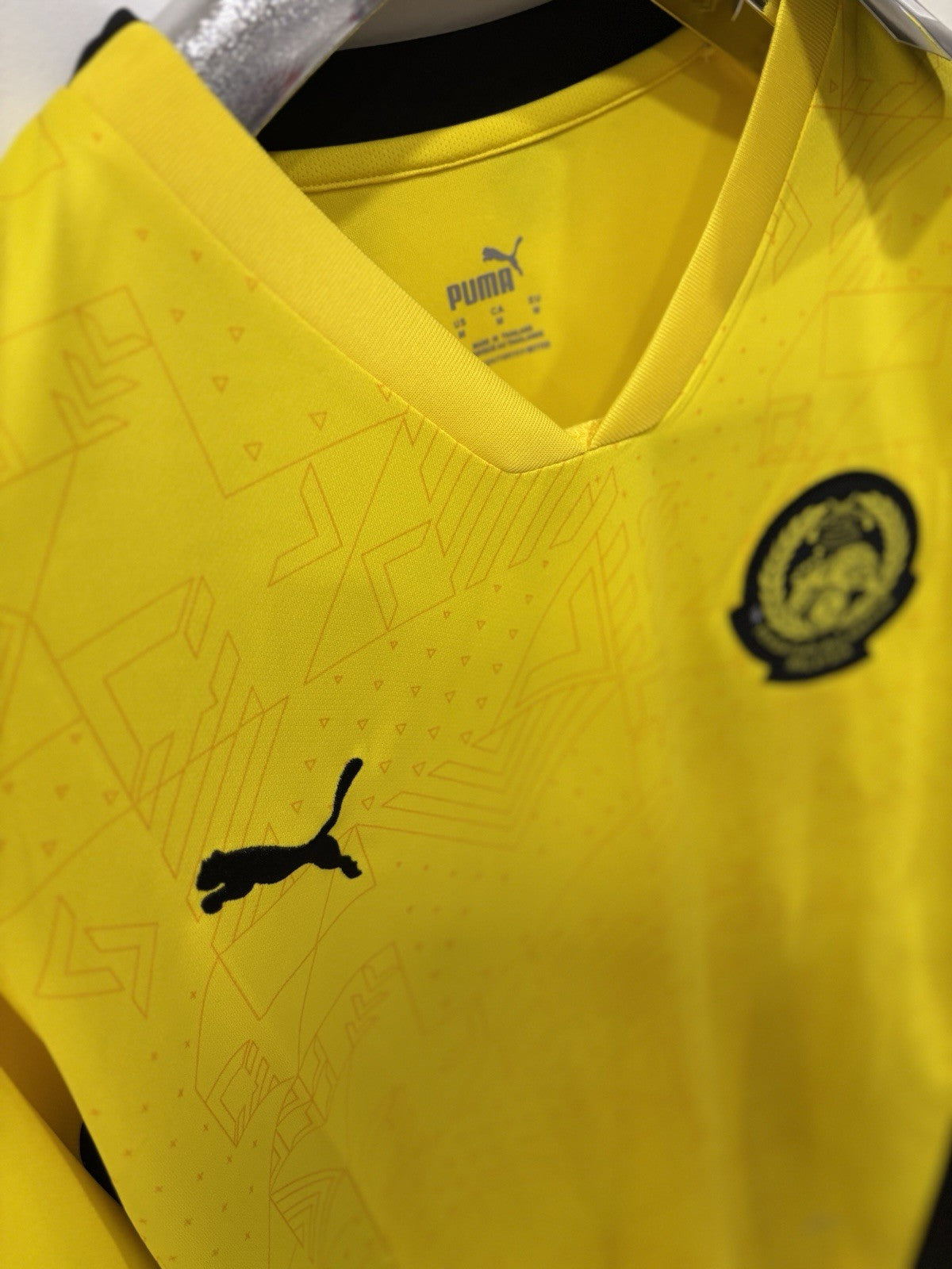 Maillot Malaisie 2025