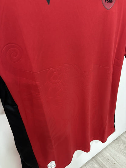Maillot Albanie domicile 2025
