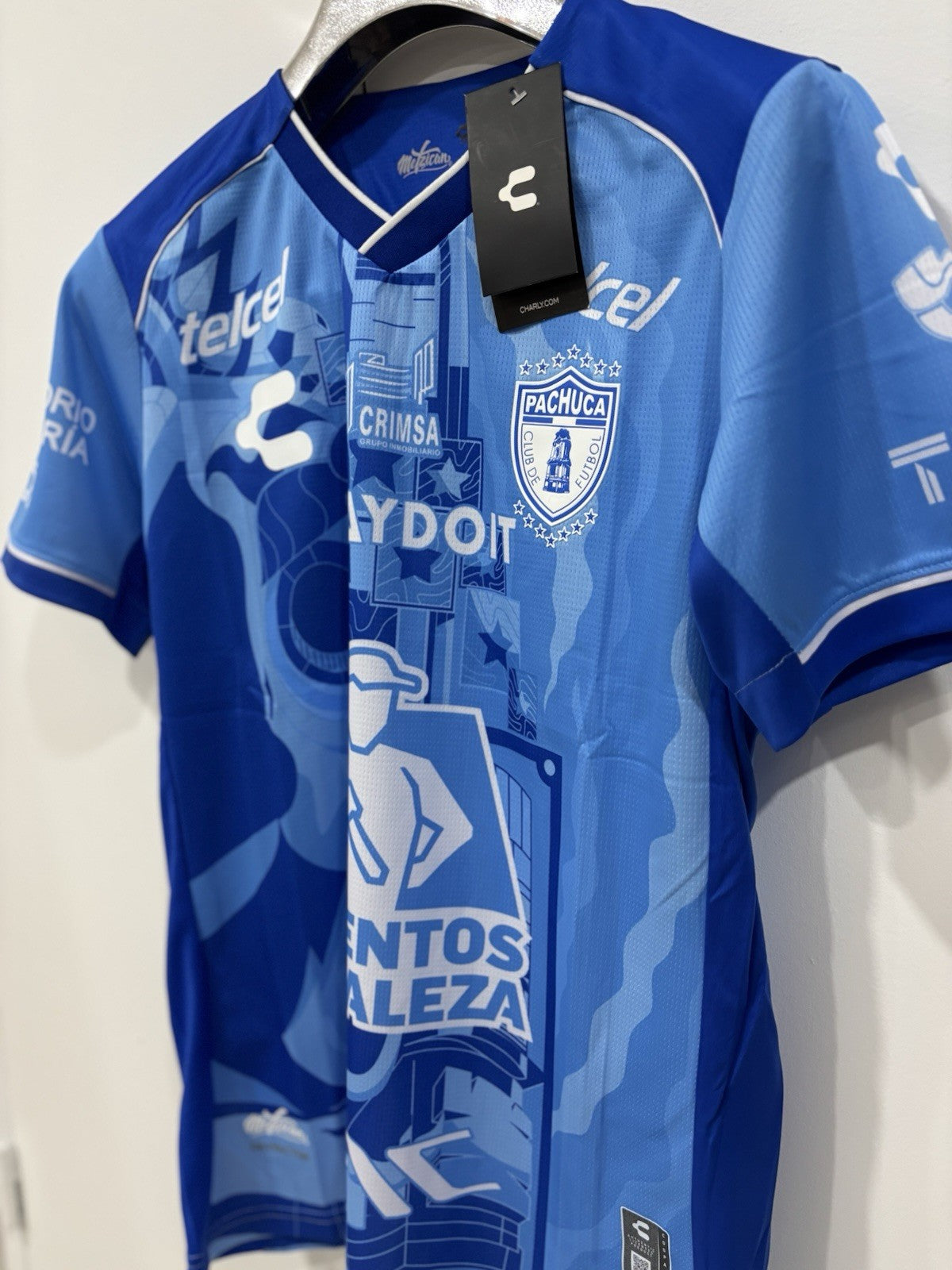Maillot third Club De Pachuca 2025