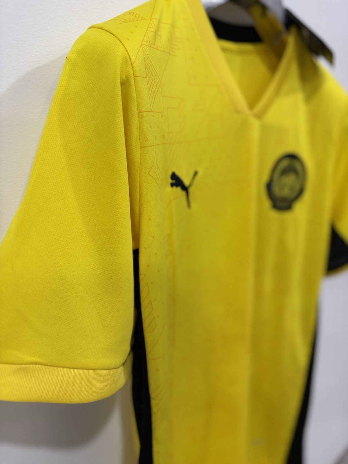 Maillot Malaisie 2025