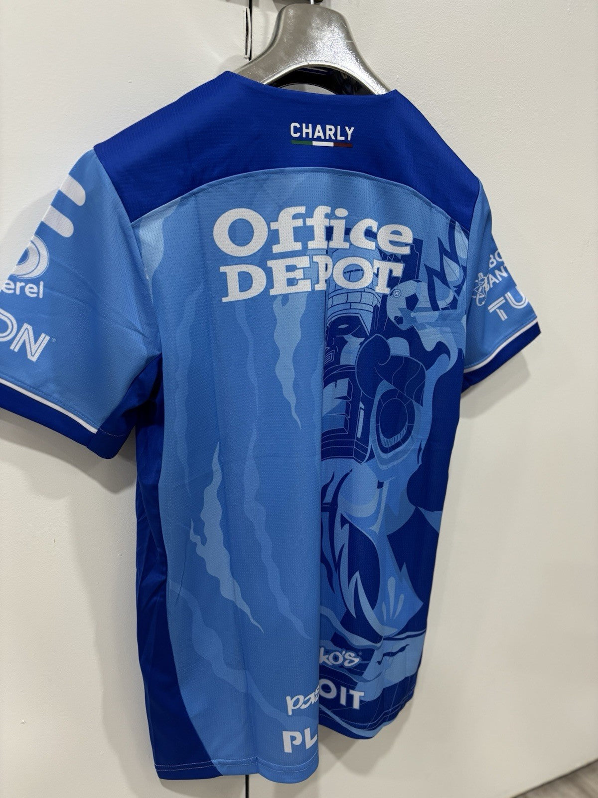 Maillot third Club De Pachuca 2025