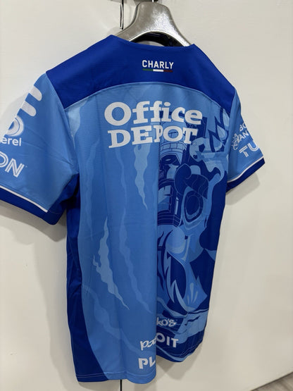 Maillot third Club De Pachuca 2025