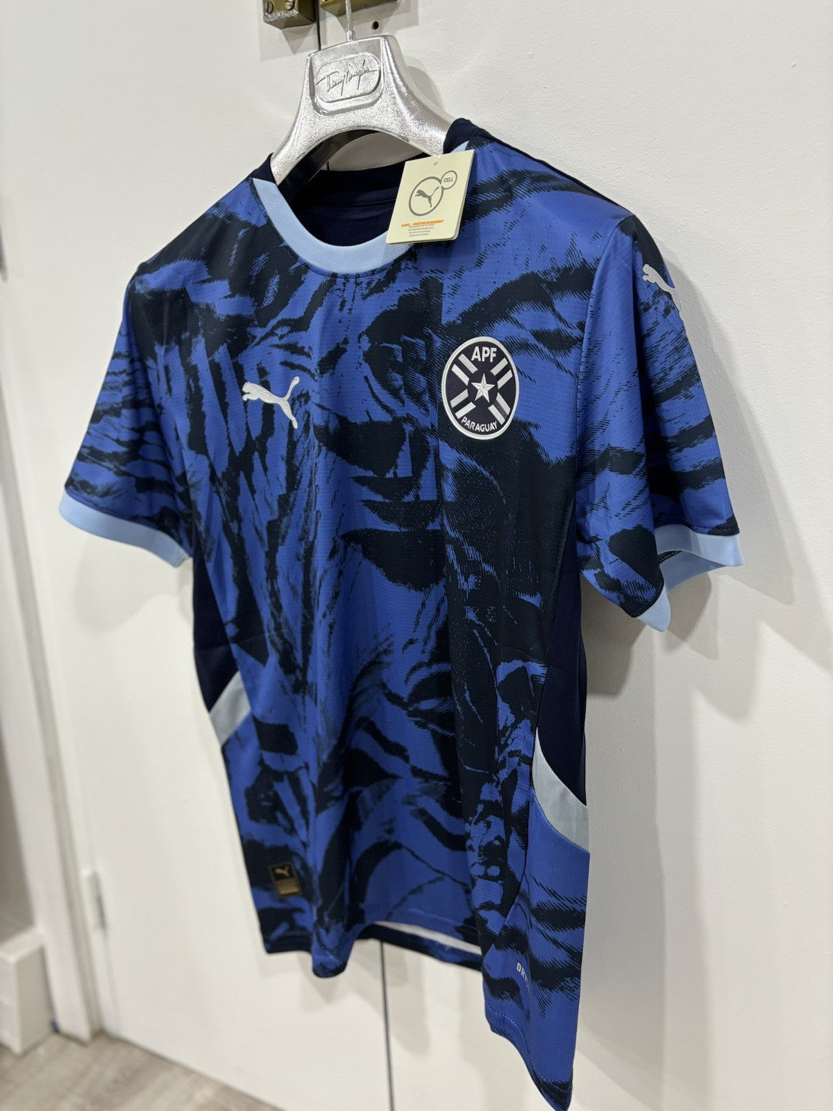 Maillot extérieur Paraguay 2025 – Puma