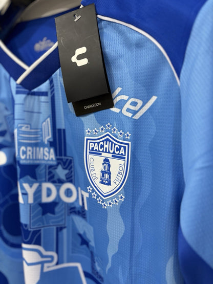 Maillot third Club De Pachuca 2025