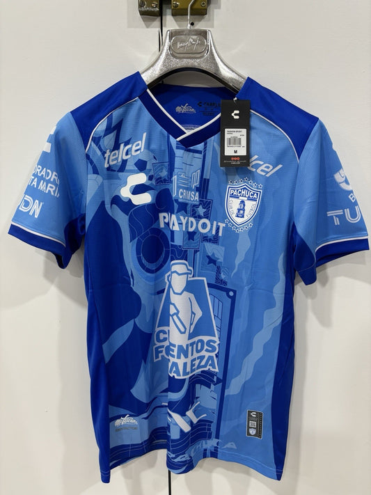 Maillot third Club De Pachuca 2025
