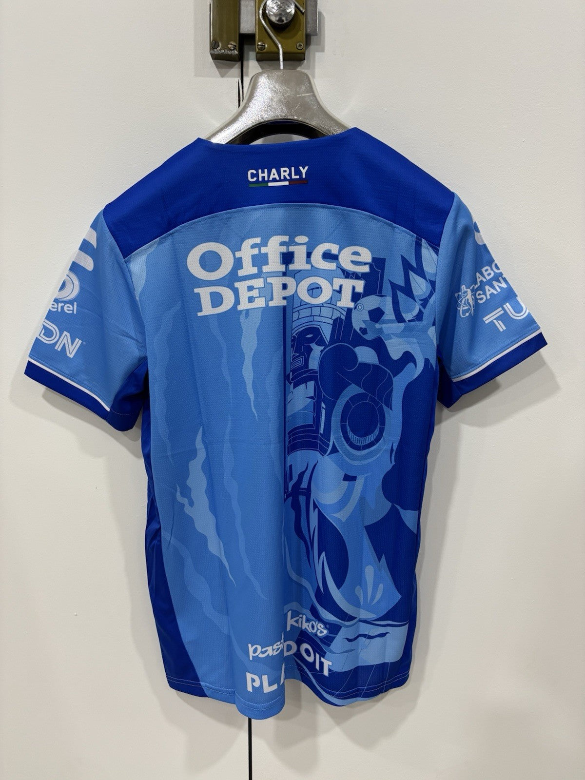 Maillot third Club De Pachuca 2025