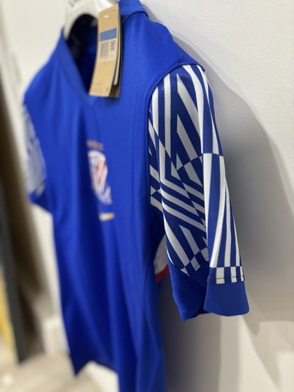 Maillot Shanghai Shenhua 2025 – Édition 30e Anniversaire