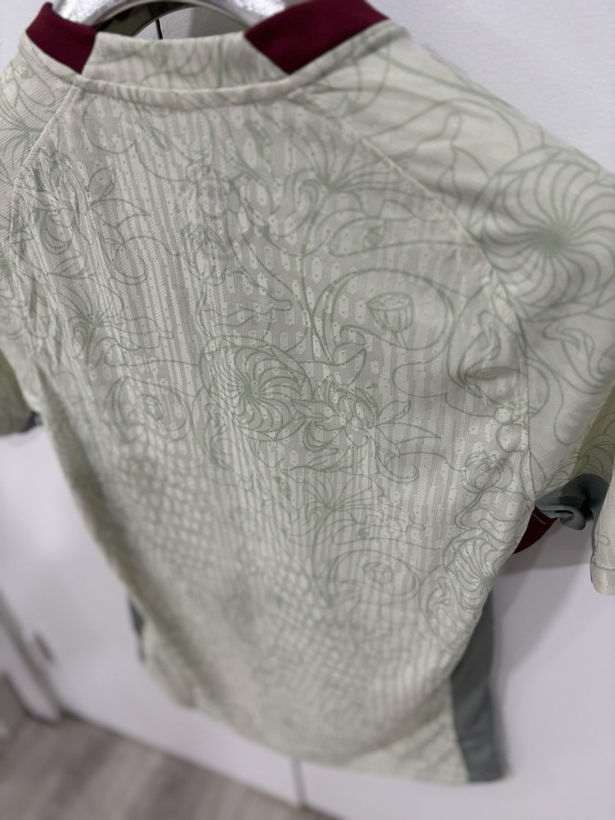 Maillot Chine extérieur 2025