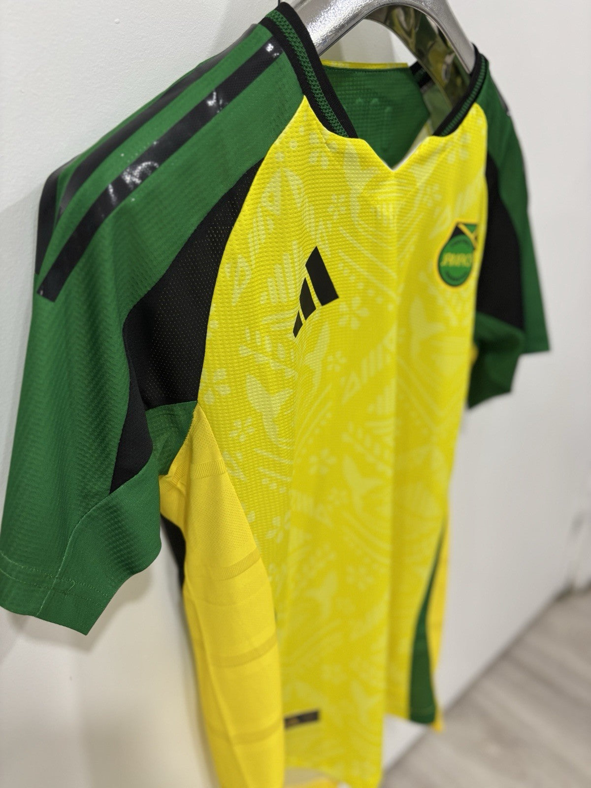 Maillot Jamaïque domicile 2025