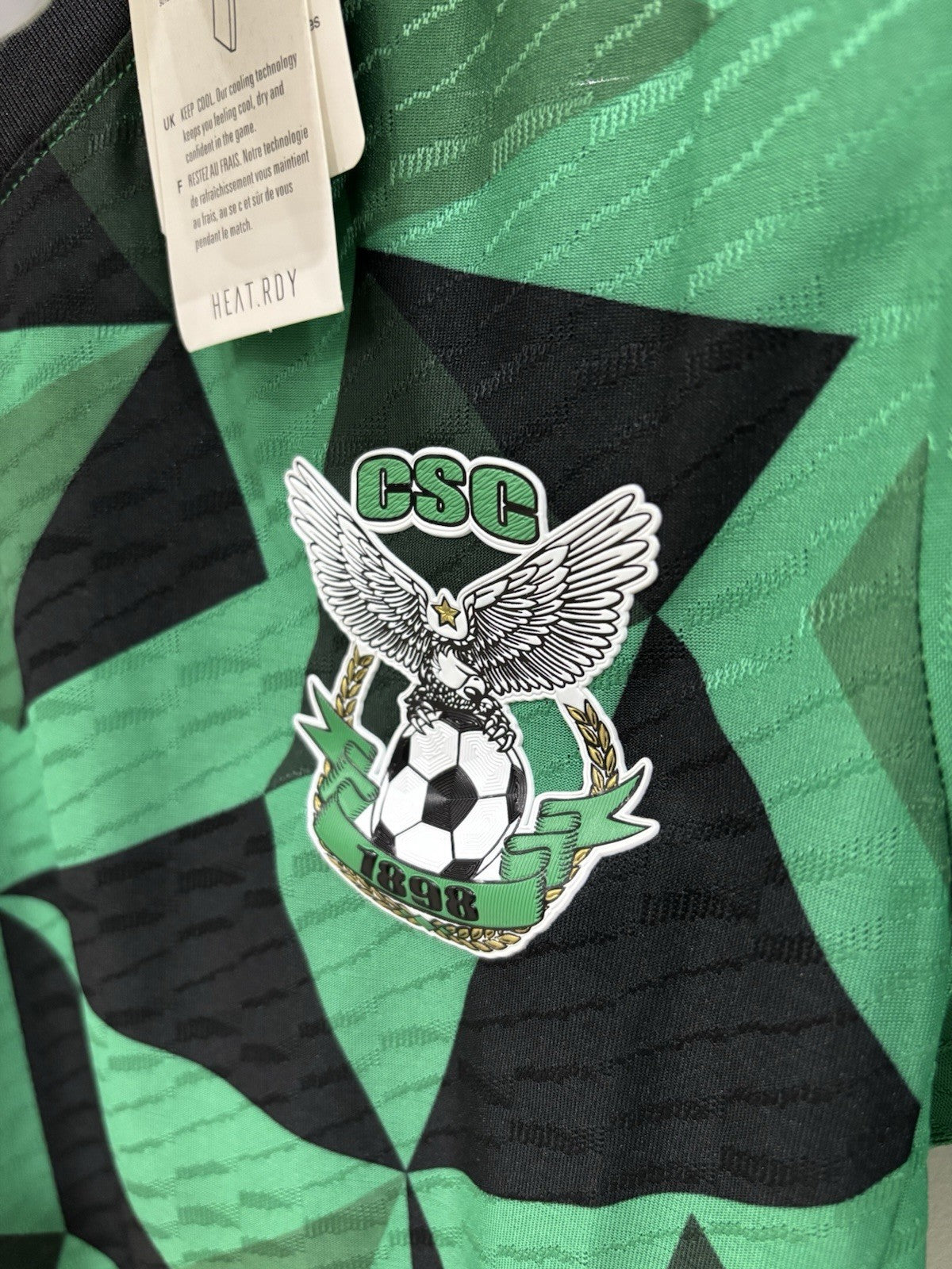 Maillot Club Sportif Constantinois 2024