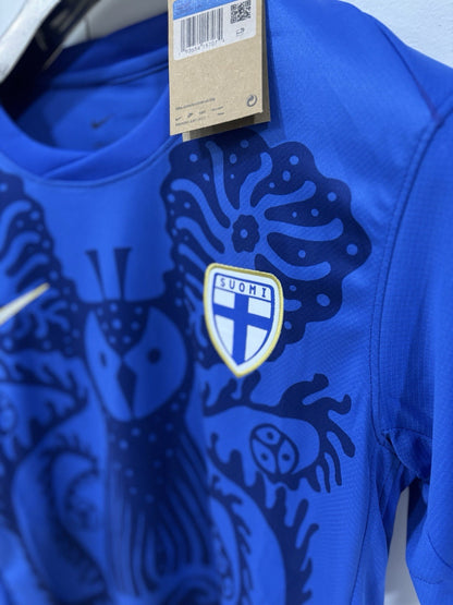 Maillot De L’équipe De Football De Finlande 2025