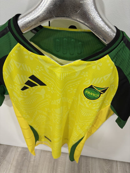 Maillot Jamaïque domicile 2025