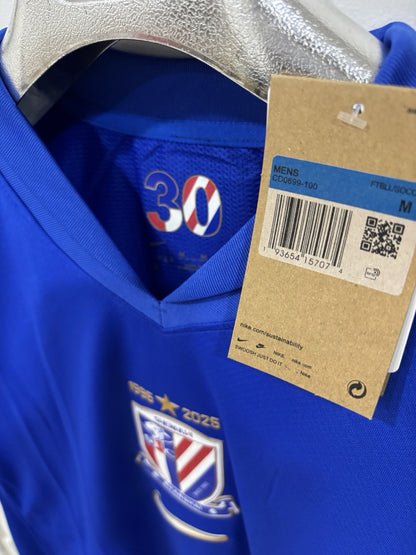 Maillot Shanghai Shenhua 2025 – Édition 30e Anniversaire