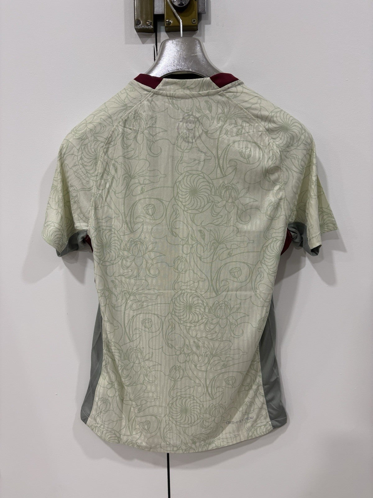Maillot Chine extérieur 2025