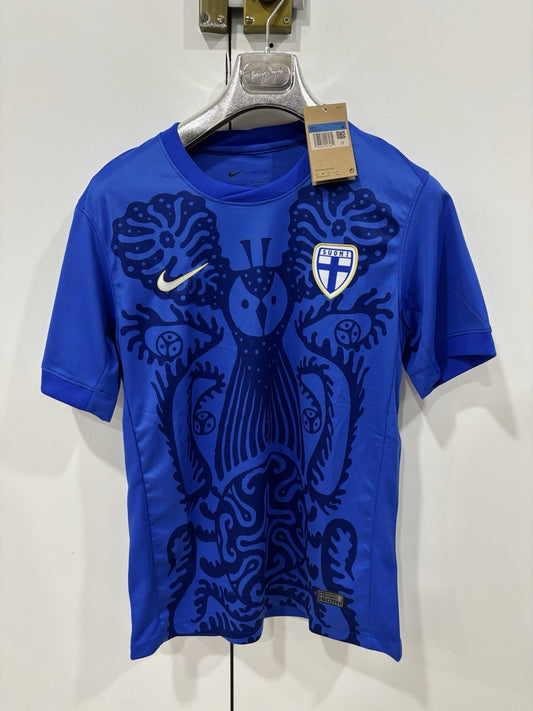 Maillot De L’équipe De Football De Finlande 2025