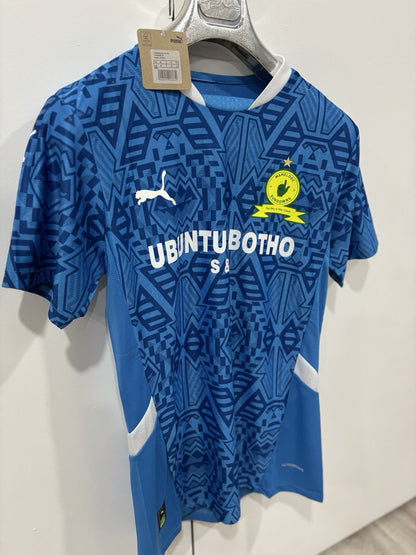 Maillot Mamelodi Sundowns extérieur 2025