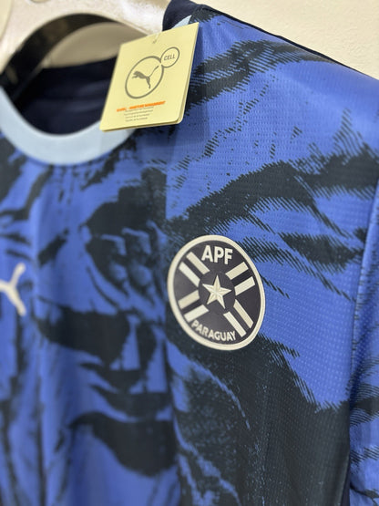 Maillot extérieur Paraguay 2025 – Puma