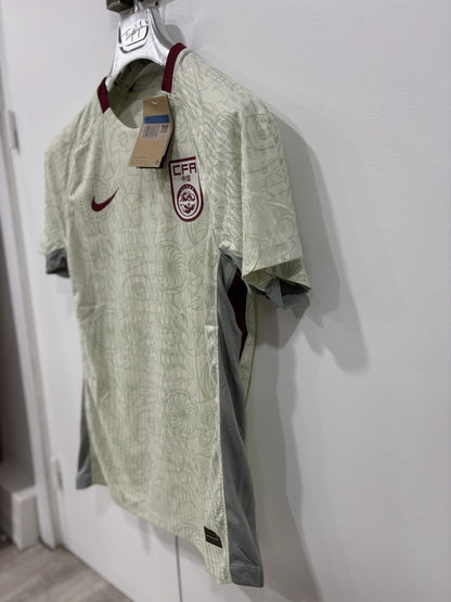 Maillot Chine extérieur 2025