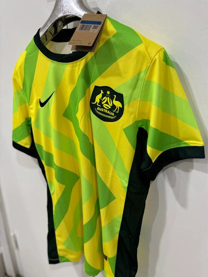 Maillot Australie Domicile 2025 – Les Socceroos