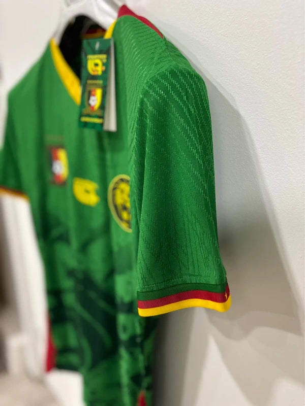 Cameroun 2025/2026 - Les Lions Indomptables