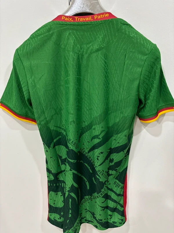 Cameroun 2025/2026 - Les Lions Indomptables
